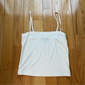 J. Crew Elegant Cream Camisole